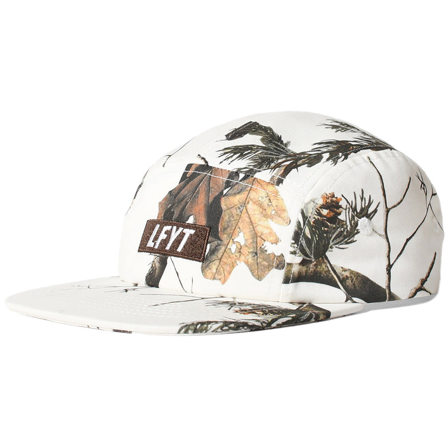 LFYT ( エルエフワイティー ) LFYT LOGO CAMP CAP キャンプキャップ 帽子