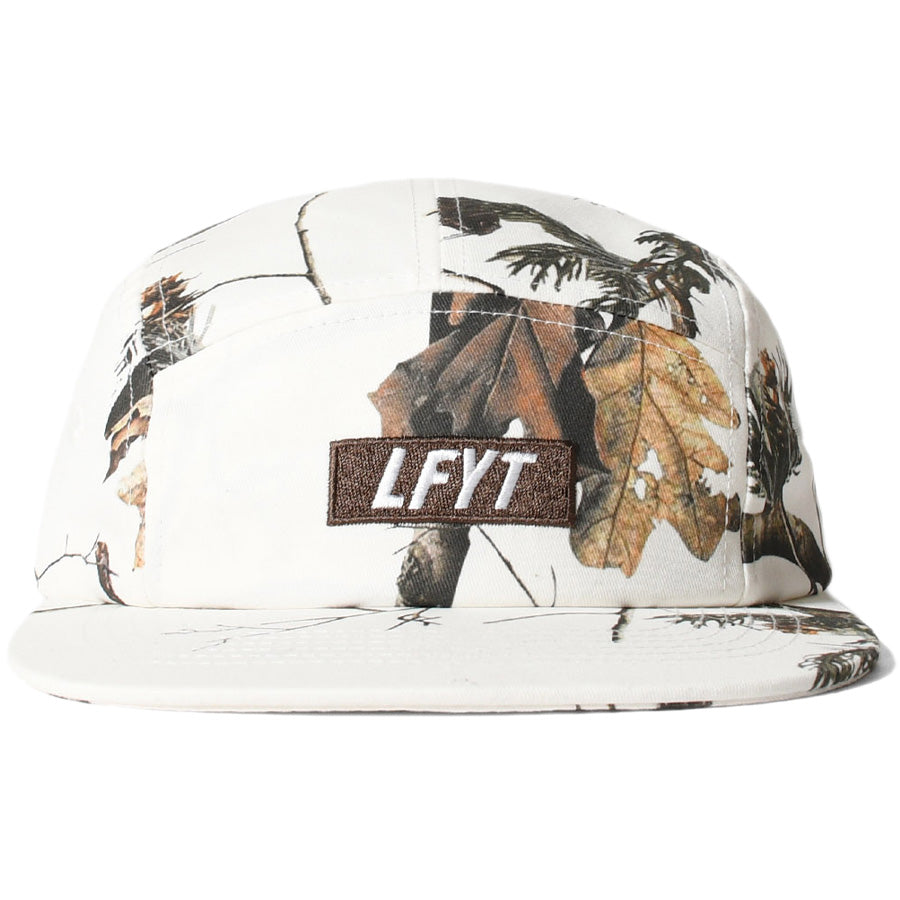 LFYT ( エルエフワイティー ) LFYT LOGO CAMP CAP キャンプキャップ 帽子