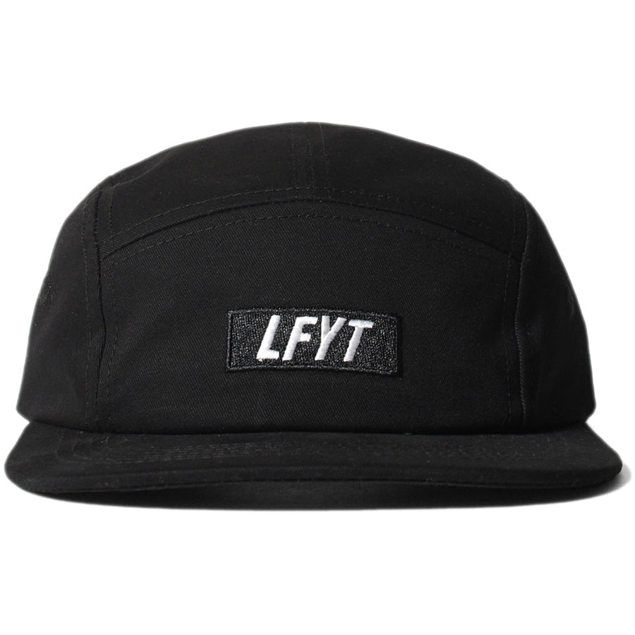 LFYT ( エルエフワイティー ) LFYT LOGO CAMP CAP キャンプキャップ 帽子