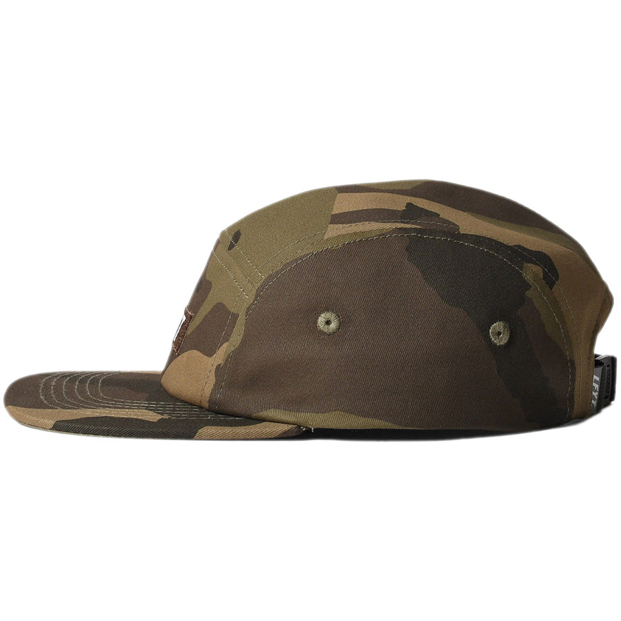 LFYT ( エルエフワイティー ) LFYT LOGO CAMP CAP キャンプキャップ 帽子
