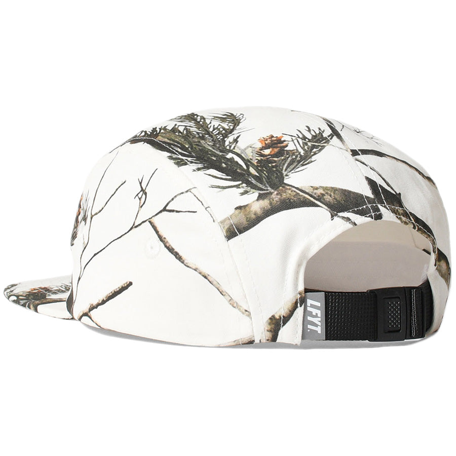 LFYT ( エルエフワイティー ) LFYT LOGO CAMP CAP キャンプキャップ 帽子