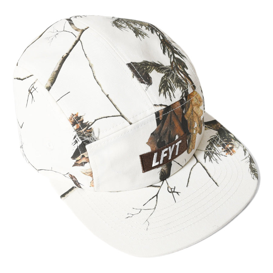 LFYT ( エルエフワイティー ) LFYT LOGO CAMP CAP キャンプキャップ 帽子