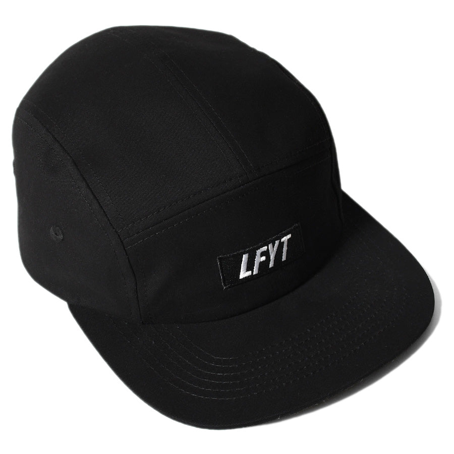 LFYT ( エルエフワイティー ) LFYT LOGO CAMP CAP キャンプキャップ 帽子