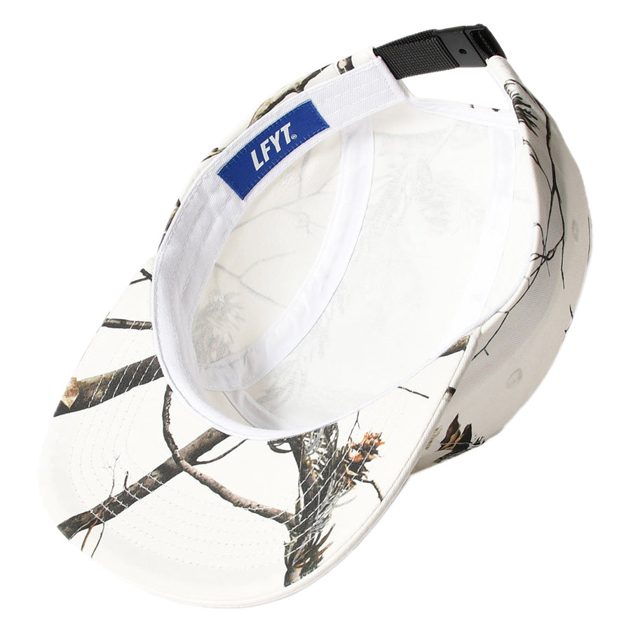 LFYT ( エルエフワイティー ) LFYT LOGO CAMP CAP キャンプキャップ 帽子