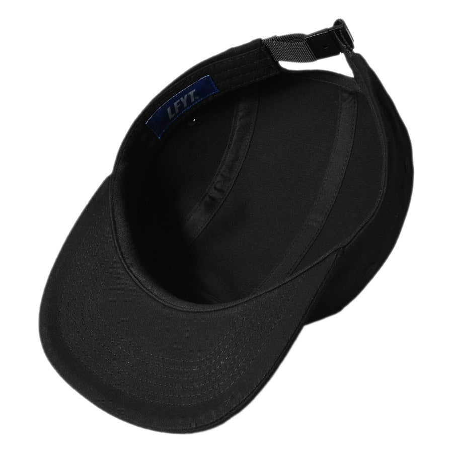 LFYT ( エルエフワイティー ) LFYT LOGO CAMP CAP キャンプキャップ 帽子