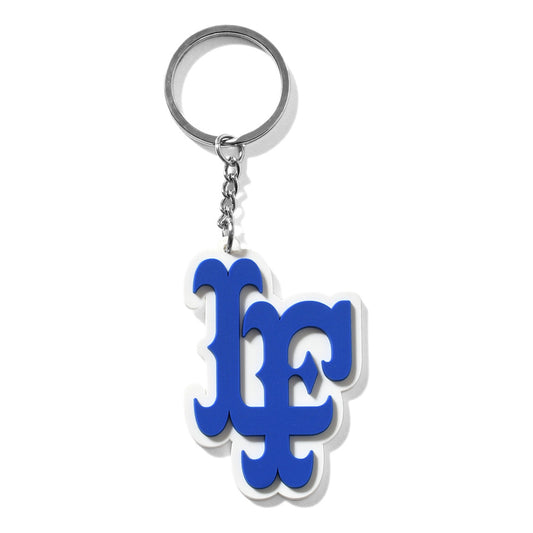LFYT ( エルエフワイティー ) LF LOGO RUBBER KEYCHAIN キーホルダー キーリング