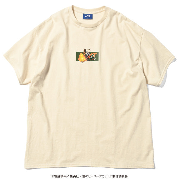 公式 ヒロアカ All For One 長袖Tシャツ オール・フォー・ワン 袖リブロングスリーブTシャツ [TVアニメ