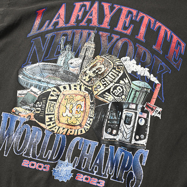 World Champs Tee TYPE 1 Vintage Edition