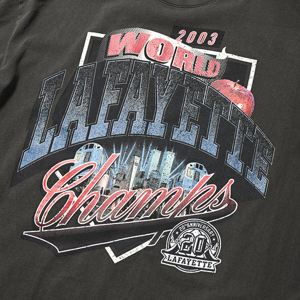 World Champs Tee TYPE 3 Vintage Edition