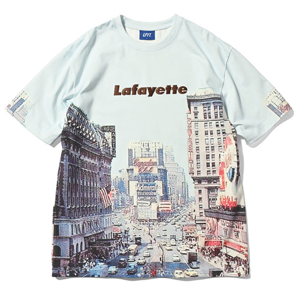 LFYT Old New York Tee -50s TIMES SQUARE- LAFAYETTE ラファ