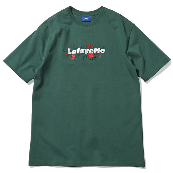 LFYT Lafayette Rose Logo Tee 半袖 Tシャツ LAFAYETTE ラファイエット