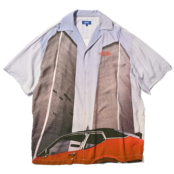 Old New York S/S Shirt -70s WTC-