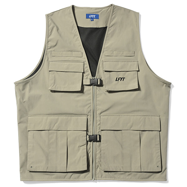 LFYT Multi Pocket Tactical Vest ベスト ミリタリー アウトドア