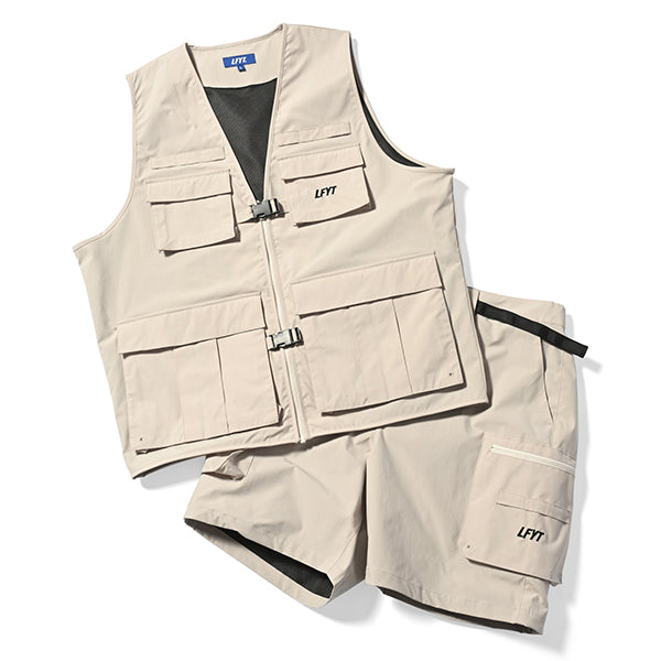 Multi Pocket Tactical Vest