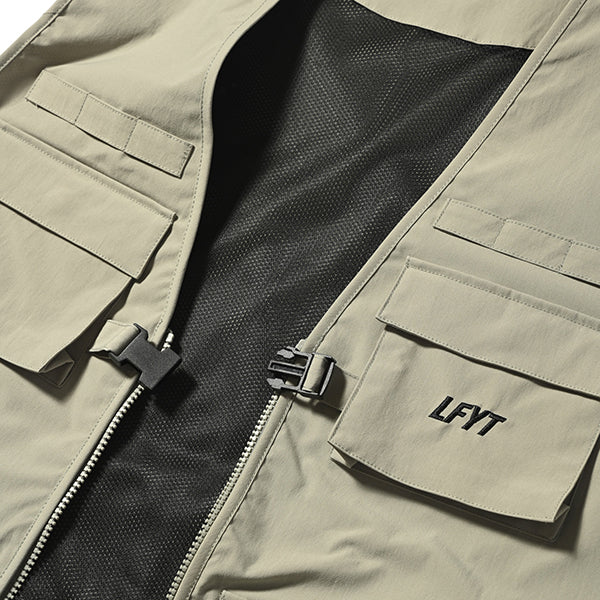 Multi Pocket Tactical Vest