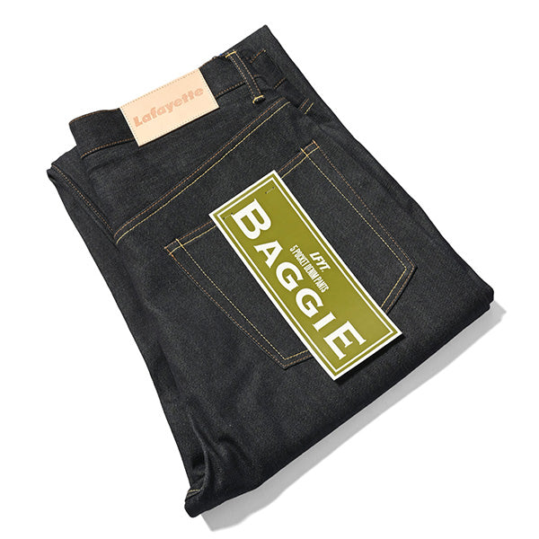 5 Pocket Denim Pants BAGGIE FIT