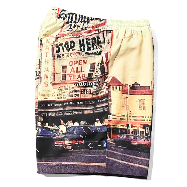 Old New York Shorts -60s CONEY ISLAND-