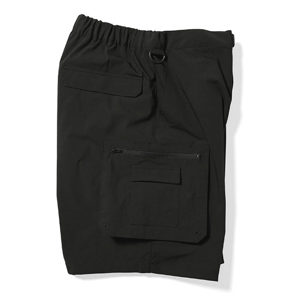 Multi Pocket Tactical Cargo Shorts