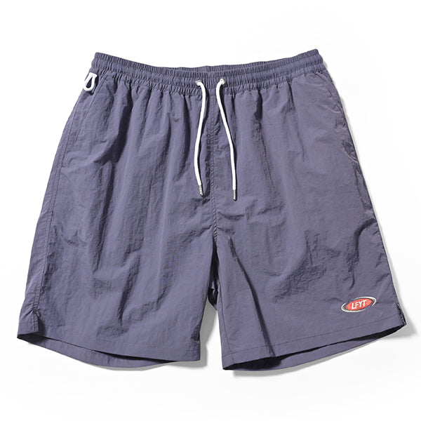 Oval Logo Nylon Shorts