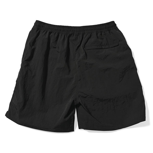 Oval Logo Nylon Shorts