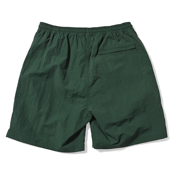 Oval Logo Nylon Shorts