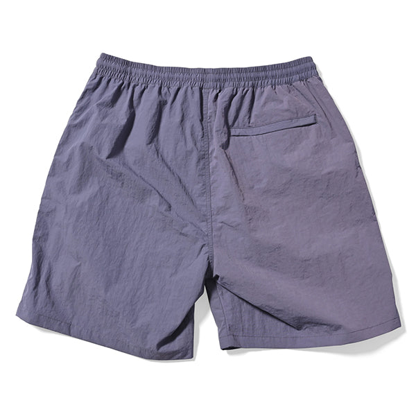 Oval Logo Nylon Shorts