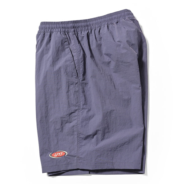 Oval Logo Nylon Shorts