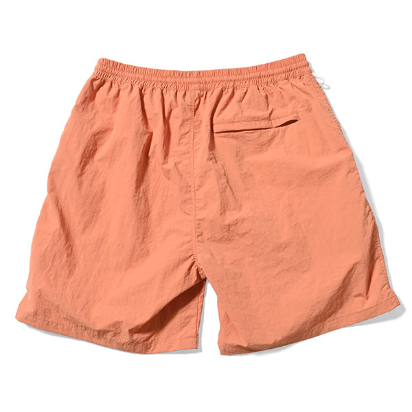 Oval Logo Nylon Shorts