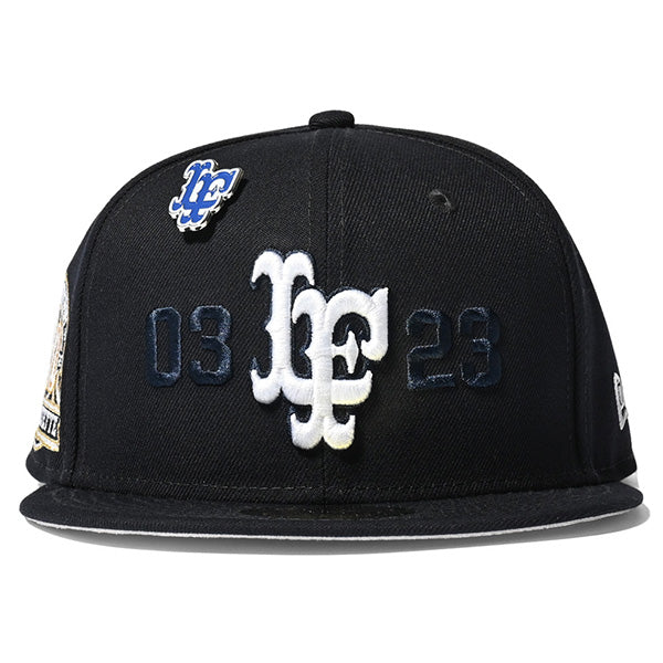 LFYT × NEW ERA LF Logo 59FIFTY Fitted Cap 20th Anniversary