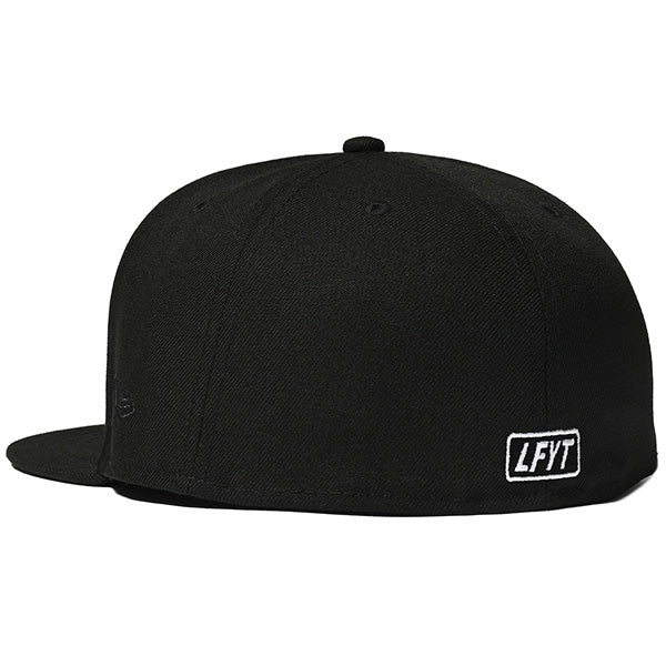 LFYT x NEW ERA Lafayette Rose Logo 59Fifty Cap