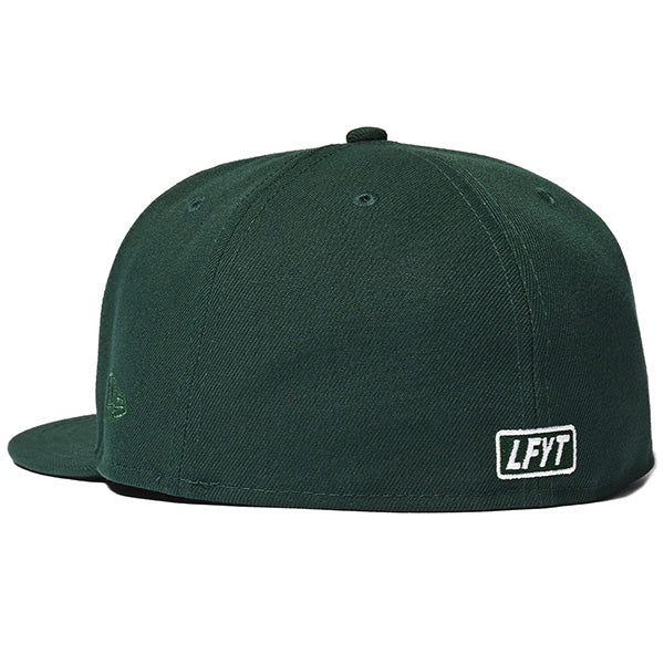 LFYT x NEW ERA Lafayette Rose Logo 59Fifty Cap