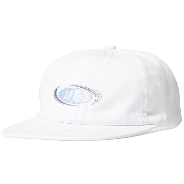 Oval Logo Flta Visor Cap