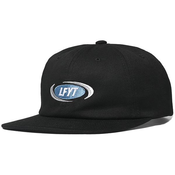 Oval Logo Flta Visor Cap