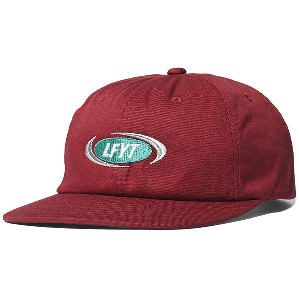 Oval Logo Flta Visor Cap