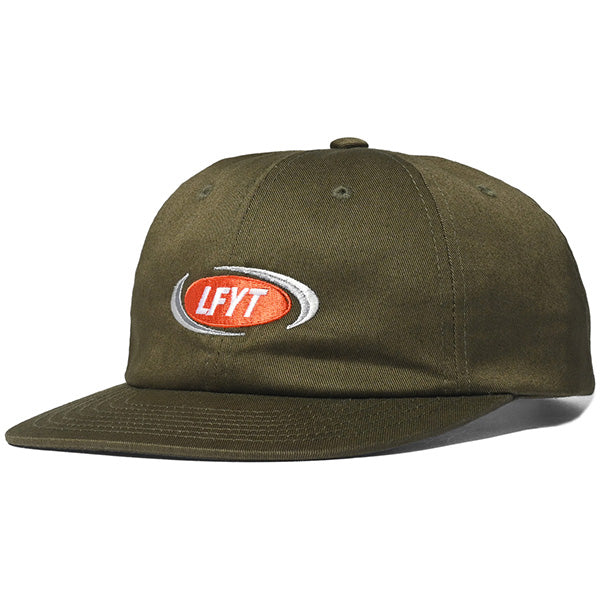 Oval Logo Flta Visor Cap