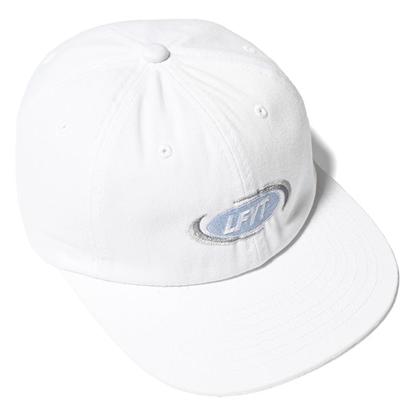 Oval Logo Flta Visor Cap