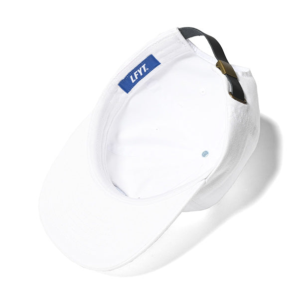 Oval Logo Flta Visor Cap