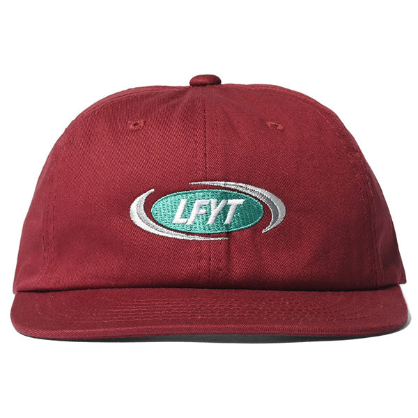 Oval Logo Flta Visor Cap