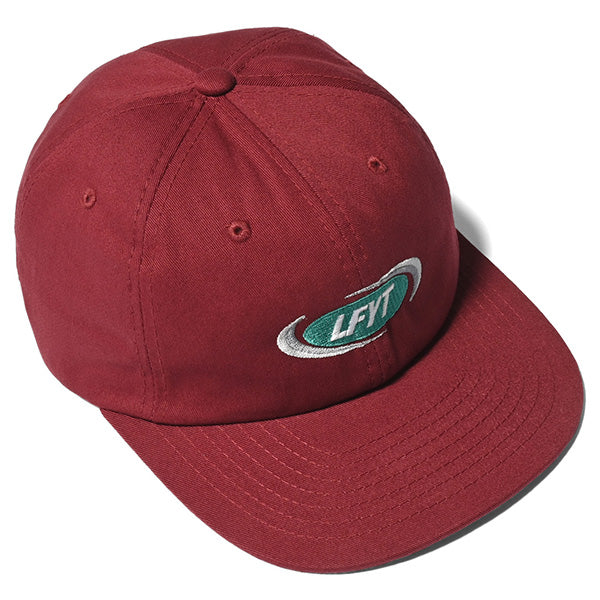 Oval Logo Flta Visor Cap