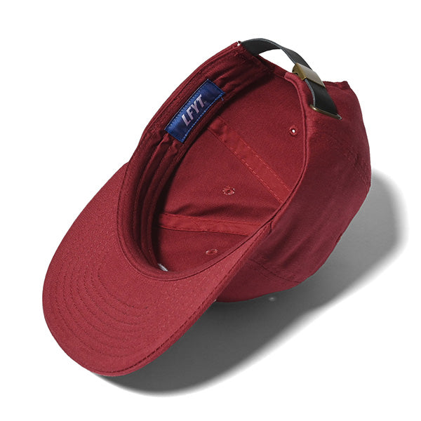 Oval Logo Flta Visor Cap