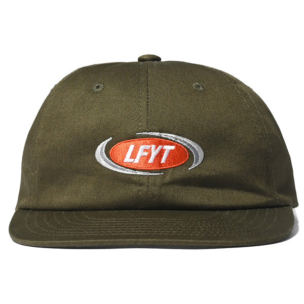 Oval Logo Flta Visor Cap