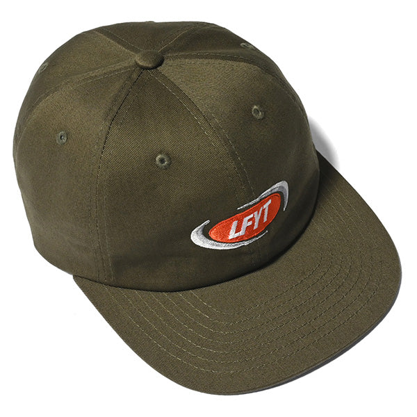 Oval Logo Flta Visor Cap