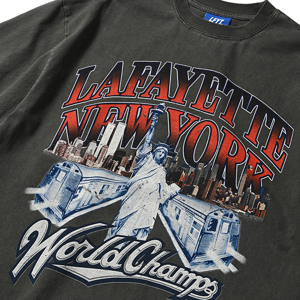 LFYT ( ラファイエット ) World Champs Tee TYPE-7 Vintage Edition