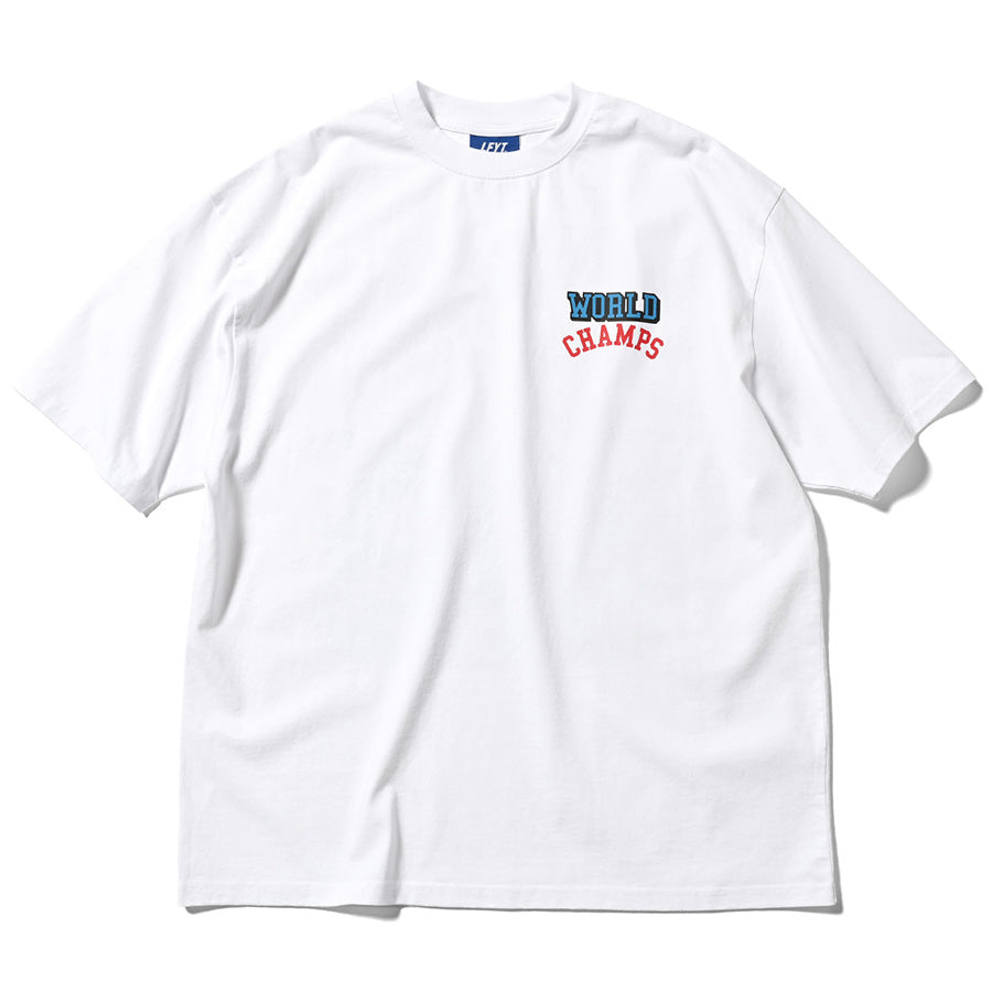 LFYT ( ラファイエット ) WORLD CHAMPS TEE TYPE-8 - VINTAGE EDITION