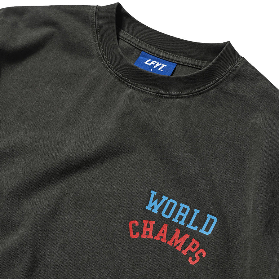 LFYT ( ラファイエット ) WORLD CHAMPS TEE TYPE-8 - VINTAGE EDITION