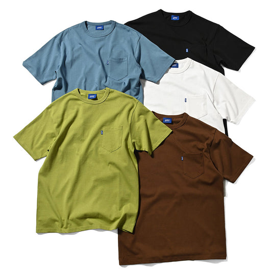LFYT ( エルエフワイティー ) SOLID POCKET TEE Tシャツ