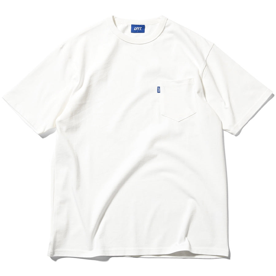 LFYT ( エルエフワイティー ) SOLID POCKET TEE Tシャツ