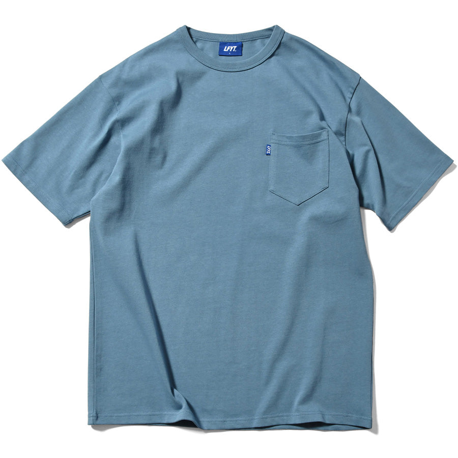 LFYT ( エルエフワイティー ) SOLID POCKET TEE Tシャツ