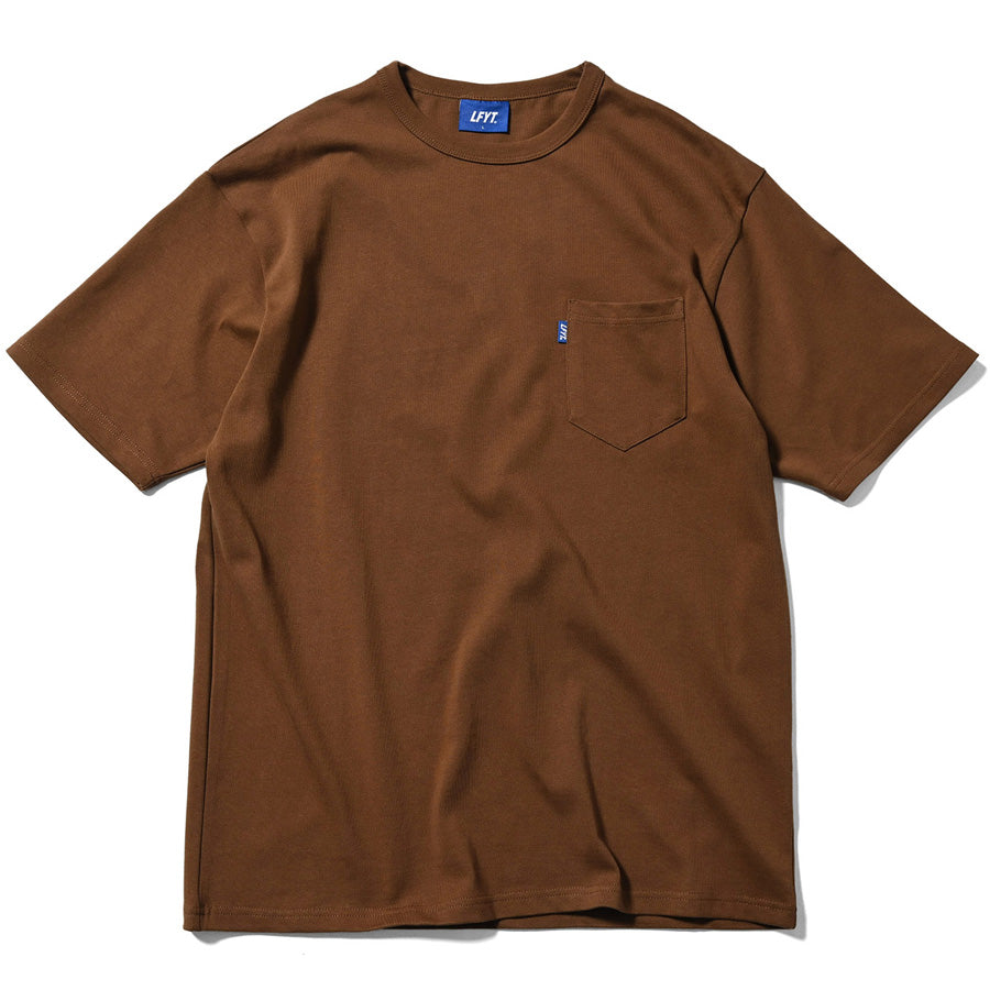LFYT ( エルエフワイティー ) SOLID POCKET TEE Tシャツ