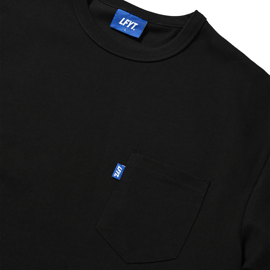 LFYT ( エルエフワイティー ) SOLID POCKET TEE Tシャツ